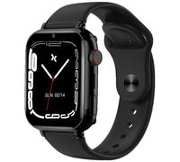 MaxCom - Smartwatch FW59 4G Display 1.85 pollici IPS Digitale 240 x 280 Pixel Touch screen GPS Colore Nero