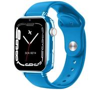 MaxCom - Smartwatch Per bambini FW59 Kiddo 4G Display 1.85 pollici IPS Digitale 240 x 280 Pixel Touch screen Videochiamate GPS SOS Colore Blu