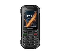 MaxCom Strong MM918 4G VoLTE Telefono cellulare 4G rugged IP68 con Bluetooth, suoneria ad alto volume e menu di facile utilizzo