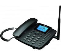 Telefono fisso con sim casa ufficio tavolo filo 4G hotspot router wifi ethernet