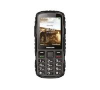 Maxcom Telefono Strong MM920L Single SIM Nero