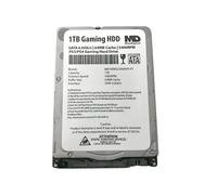 MaxDigitalData (MD1000GLSA6454-PS 1 TB 64 MB Cache 5400 RPM SATA 6.0 Gb/s 2.5 pollici 7MM Disco rigido da gioco (per PS3/PS4) - 2 anni di garanzi