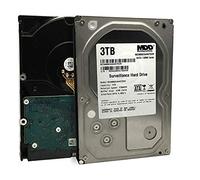 MaxDigitalData MD3000GSA3257DVR - Hard disk interno per videosorveglianza CCTV DVR, 3 TB, 32 MB Cache 5700PM SATA 6,0 Gb/s 3,5"