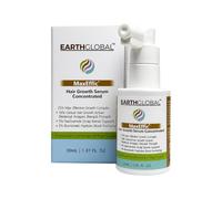 MaxEffic® Siero concentrato per la crescita dei capelli (30 ml) | Complesso di crescita efficace massimo del 25% | Redensyl®, Anagain®, Baicapil®, Procapil®, 5% niacinamide e 2% di peptidi biomimetici