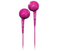 Maxell 191571 Jelleez Soft Ear Buds Pink mit Mikrofon