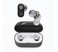 Maxell 199652 TWDD-BK Dual Driver True Wireless Bluetooth Earbuds (Black)