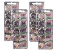 Maxell 20 batterie al litio CR2025 3V al litio