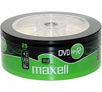150 Maxell DVD +R 4.7 GB 120 Minuti 16x Pack Shrink Wrap 275735.40.TW