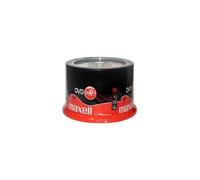 MAXELL 275701 DVD-R Bianca Print Per Uso Con Spindle 50 Pezzi