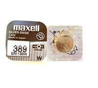 Maxell 329 / SR731SW - Pila a bottone all'ossido di argento