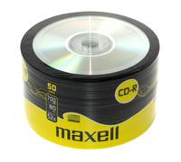 Maxell 624036 CD-R 700MB 80 Min 52X, in shrink Box - 50x2 pz