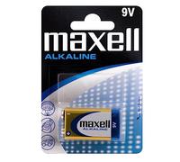 Maxell 6LR61-MN1604, Pila Transistor 9V