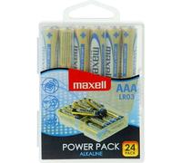 Maxell 24 Pilas Pilas Pilas LR03 AAA 15V