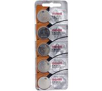 Maxell - batteria a bottone al litio cr2025 3v blister*5