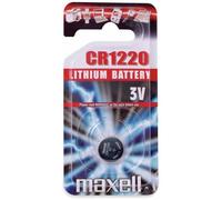 Maxell Batteria a bottone CR1220