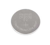 Maxell Batterie Alcaline a Bottone 3V CR2032 - Conf. 5 pezzi