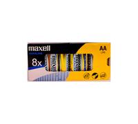 Maxell Batteria Alcalina Lr06-box8 Mxl 8 Unità