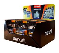 Maxell Batterie Alcaline Aa Lr6