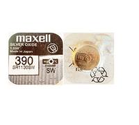 MAXELL Batterie per orologi modello PILHA SR1130W 1.55V. Marca: