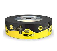 Maxell CD-R80 XL 700MB - Confezione da 25