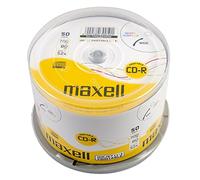 CD Cd-r x 50 - 700 mb - supporti di memorizzazione 624006