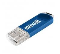 Maxell Color 2.0 Max L, 16 GB, USB 2.0, Blu