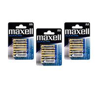 BATTERIA MAXELL AA LR6 BLISTER * 4 EU