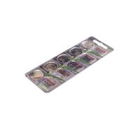 Maxell Batterie Alcaline a Bottone 3V CR2025 - Conf. 5 pezzi