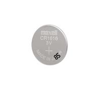 Maxell CR1616 Batteria monouso Lithium-Manganese Dioxide (LiMnO2)