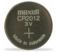 Maxell CR2012-B1 Single-use battery Litio 3 V