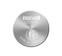 Maxell CR2016 Litio 3V Coin Cella Batteria DL2016 ECR2016 di Maxell