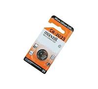 Maxell CR2025 Single-use battery Litio 3 V, 1x pila a bottone cr2025