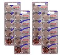 Maxell CR2032 20 Batterie tipo bottone al litio 3v