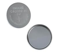 Maxell Pila a bottone al litio MACR2032-5 3 V Blister 5 pezzi