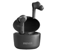 Maxell Cuffie con Microfono Bass 13 Nero