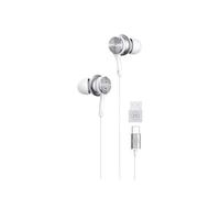 Maxell Cuffie con Microfono XC1 Bianco