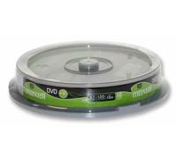 Maxell Dvd+R 4.7Gb 16X Campana 10 Pz. (DVD)