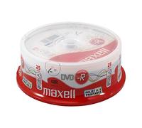 Maxell Dvd-R 4.7GB - Confezione da 25