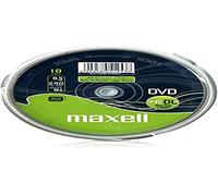 Maxell Dvd+r 8.5GB - Confezione da 10
