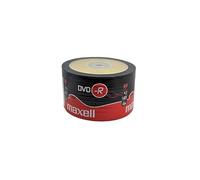 50 DVD-R Maxell 16x 120Minuti cod.275732