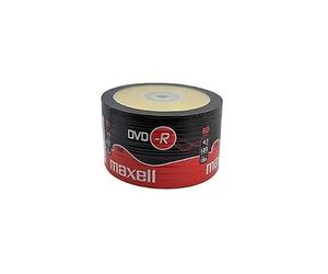 MAXELL DVD-R Blank Recordable Digital Disc DVDR 4.7GB 16x SPEED 120mins 50 Pk x2