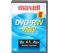 Maxell DVD-RW (635116) (635116)