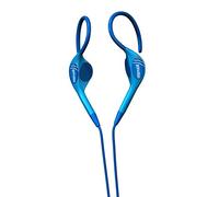 Maxell EH-130B Stereo Line Ganci Orecchio, Blu