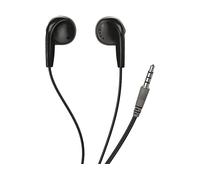 Maxell EB-98BLACK Cuffie a bottone nero
