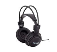 Auricolari con Microfono Maxell HOME STUDIO Nero