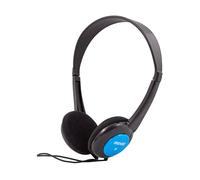 MAXELL Kids Safe Auricolari, Blu