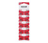 Maxell LR 41 - Batterie 10 x LR41 117 NEW