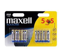 Maxell Pile Ministilo LR03 AAA – Confezione da 10
