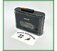 maxell MXCP-P100-BK Lettore di cassette portatile compatibile Bluetooth Nero