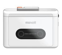 maxell MXCP-P100 Lettore di cassette portatile bianco Bluetooth MXCP-P100WH